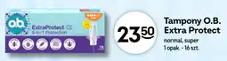 Żabka Tampony O.B. Extra Protect oferta