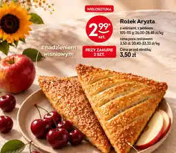 Żabka Rożek Aryzta oferta