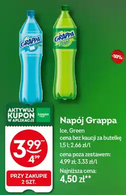 Żabka Napój Grappa oferta