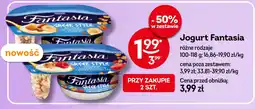 Żabka Jogurt Fantasia oferta