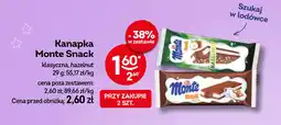 Żabka Kanapka Monte Snack oferta
