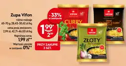 Żabka Zupa Vifon oferta