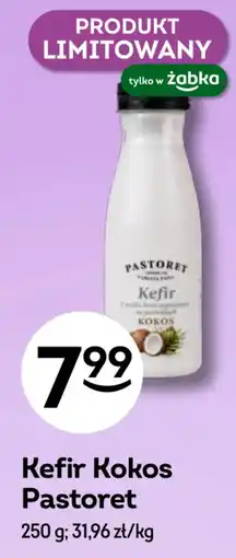 Żabka Kefir Kokos Pastoret oferta