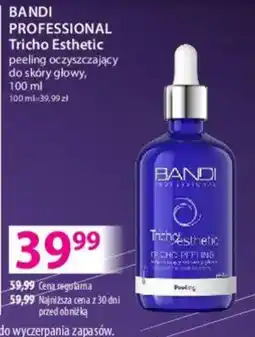Hebe Bandi Professional Tricho Esthetic peeling oczyszczający do skóry głowy oferta