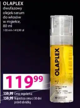 Hebe OLAPLEX dwufazowy olejek-serum do włosów w mgiełce oferta