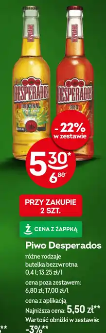 Piwo Desperados