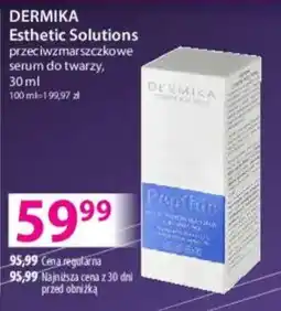 Hebe DERMIKA Esthetic Solutions przeciwzmarszczkowe serum do twarzy oferta