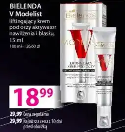 Hebe Bielenda V Modelist liftingujący krem pod oczy oferta