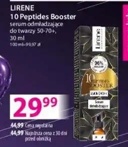 Hebe Lirene 10 Peptides Booster oferta