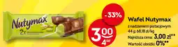 Żabka Wafel Nutymax oferta