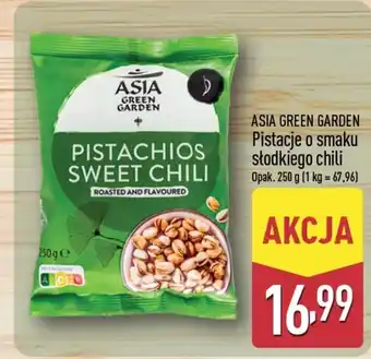 Asia Green Garden Pistachios Sweet Chili