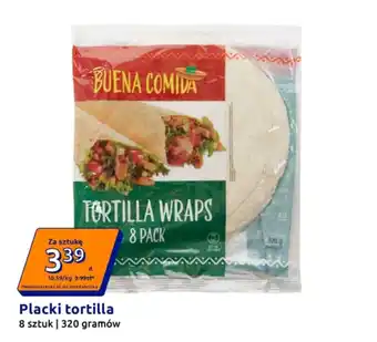 Placki tortilla