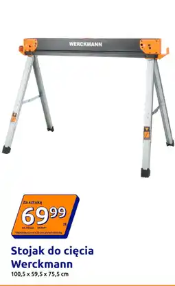 Action Stojak do cięcia Werckmann oferta