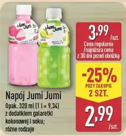 ALDI Napój Jumi Jumi oferta