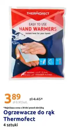 Action Ogrzewacze do rąk Thermofect oferta