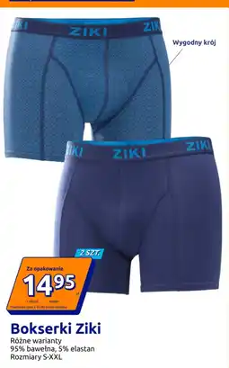 Action Bokserki Ziki oferta