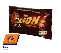 Action Lion oferta