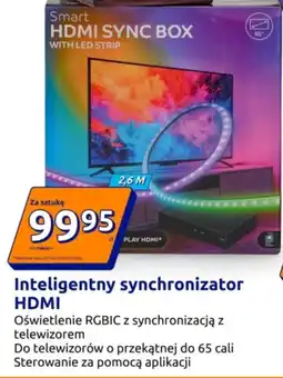 Action Inteligentny synchronizator hdmi oferta