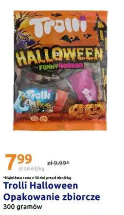 Action Trolli Halloween Opakowanie zbiorcze oferta
