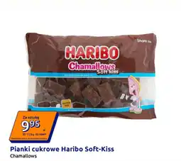 Action Pianki cukrowe Haribo Soft-Kiss Chamallows oferta