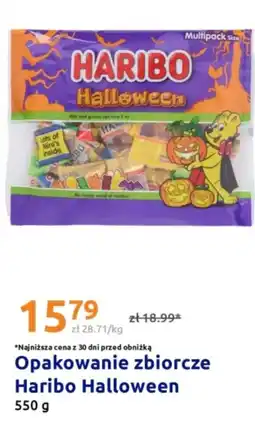Action Opakowanie zbiorcze Haribo Halloween oferta