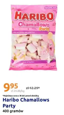 Action Haribo Chamallows Party oferta