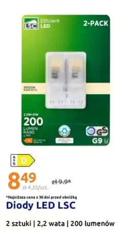 Action Diody LED LSC oferta