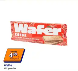 Action Wafer Wafle oferta