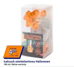 Action Łańcuch oświetleniowy Halloween oferta