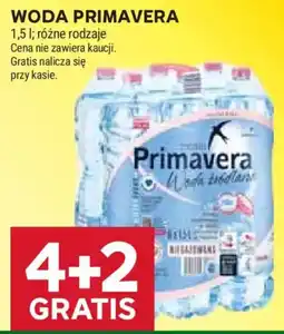 Stokrotka Woda Primavera oferta