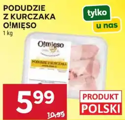 Stokrotka Podudzie z kurczaka O!mięso oferta