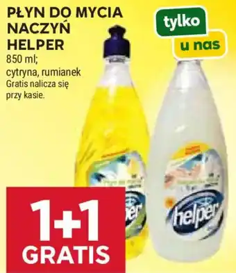 Płyn do mycia naczyń Helper