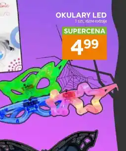 Stokrotka Okulary led oferta