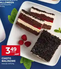 Stokrotka Ciasto Malinowe Gmurczyk oferta