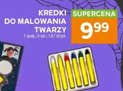 Stokrotka Kredki do malowania twarzy oferta