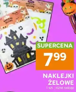 Stokrotka Naklejki Żelowe oferta