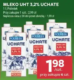 Stokrotka Mleko UHT 3,2% Uchate oferta