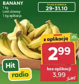 Stokrotka Banany oferta