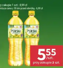 Stokrotka Polski olej z oliwek oferta