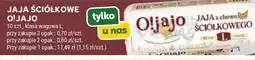 Stokrotka Jaja Ściółkowe O!jajo oferta