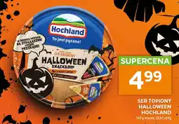 Stokrotka Ser Topiony Halloween Hochland oferta
