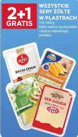 Stokrotka Sery Żółte w Plastrach oferta