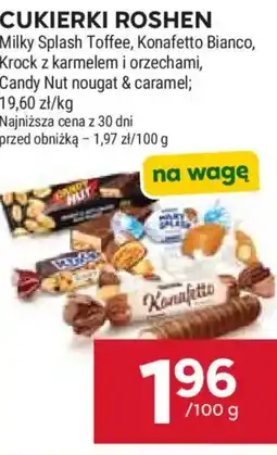 Stokrotka Cukierki Roshen oferta