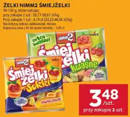 Stokrotka Żelki Nimm2 Śmiejżelki oferta