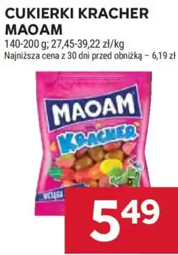 Stokrotka Cukierki Kracher Maoam oferta