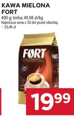 Stokrotka Kawa Mielona Fort oferta