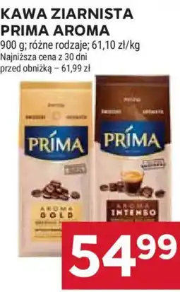 Stokrotka Kawa Ziarnista Prima Aroma oferta