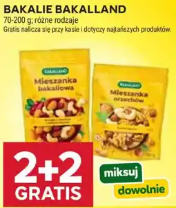 Stokrotka Mieszanka bakaliowa Bakalland oferta