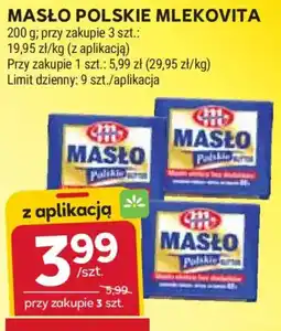 Stokrotka Masło Polskie Mlekovita oferta