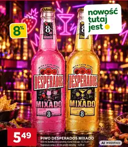 Stokrotka Piwo Desperados Mixado oferta